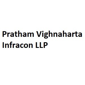 Pratham Vighnaharta Infracon LLP Developer Logo