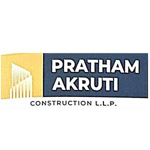 Prathamakruti Construction LLP Developer Logo