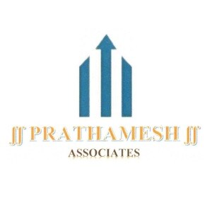 Prathamesh Associates Developer Logo