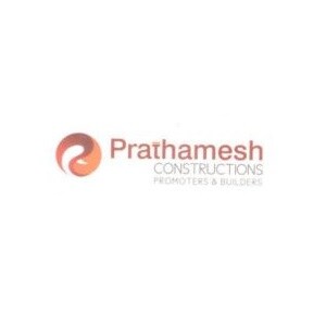 Prathamesh Constructions Developer Logo