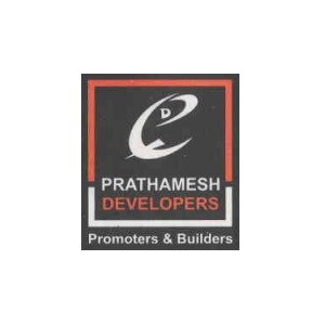Prathamesh Developers Pune Developer Logo