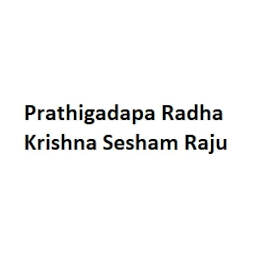 Prathigadapa Radha Krishna Sesham Raju