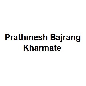 Prathmesh Bajrang Kharmate Developer Logo
