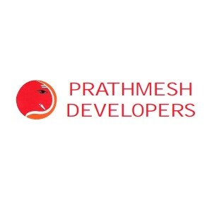Prathmesh Developers Palghar Logo