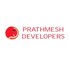 Prathmesh Developers Palghar Developer Logo