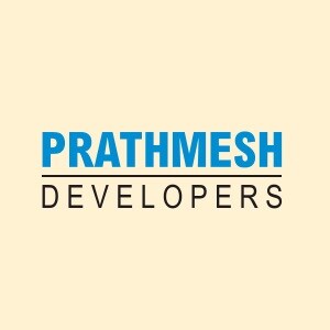 Prathmesh Developers Pune developer logo