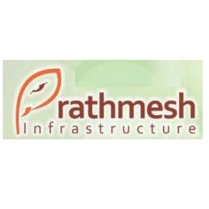 Prathmesh Infrastructure Logo