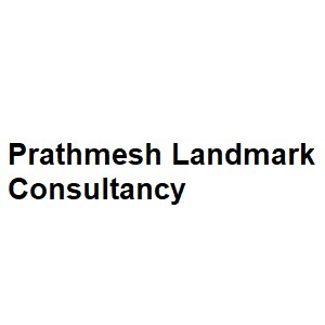 Prathmesh Landmark Consultancy Developer Logo
