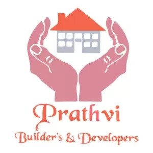 Prathvi Builders Developers Logo