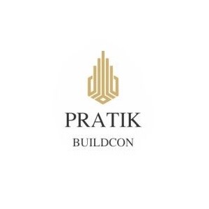 Pratik Buildcon developer logo