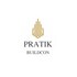 Pratik Buildcon Developer Logo