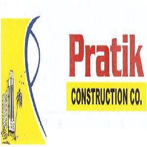 Pratik Constructions Mumbai Logo