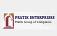 Pratik Enterprises Developer Logo