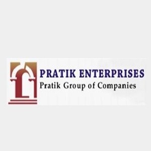 Pratik Enterprises Developer Logo
