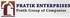 Pratik Enterprises Developer Logo