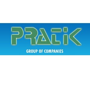 Pratik Group of Companies Developer Logo