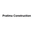 Pratima Construction Logo