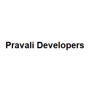 Pravali Developers logo