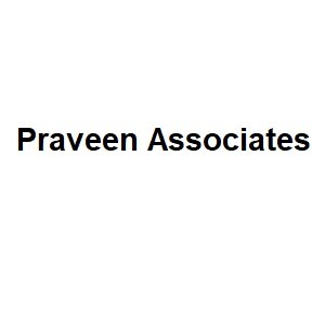 Praveen Associates developer logo