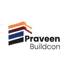 Praveen Buildcon developer logo