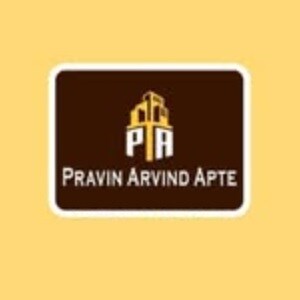 Pravin Arvind Apte Logo