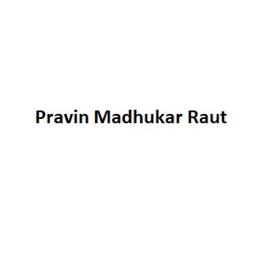 Pravin Madhukar Raut