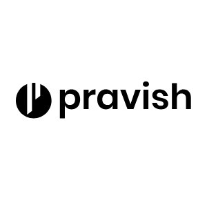 Pravish Group developer logo
