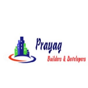 Prayag Builders Developer Logo