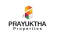 Prayuktha Properties Developer Logo