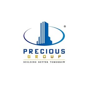 Precious Group Developer Logo