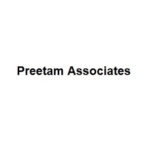 Preetam Associates logo