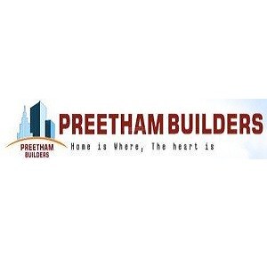 Preetham Builders Logo