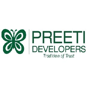 Preeti Developers Pvt Ltd developer logo