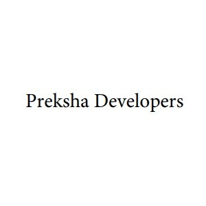 Preksha Developers developer logo