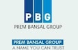 Prem Bansal Group Developer Logo