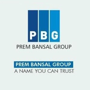 Prem Bansal Group Developer Logo