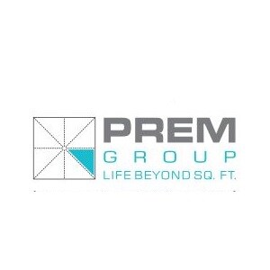 Prem Group developer logo