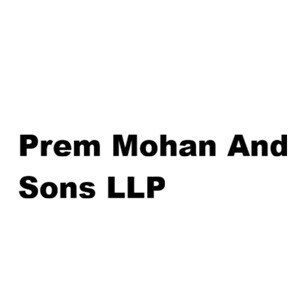 Prem Mohan And Sons LLP logo
