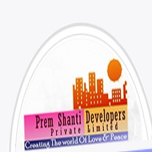 Prem Shanti Developers developer logo