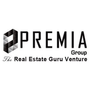 Premia logo