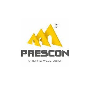 Prescon Realtors developer logo