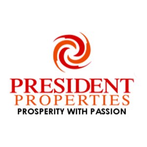 President developer logo