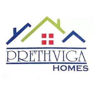 Prethviga Homes logo