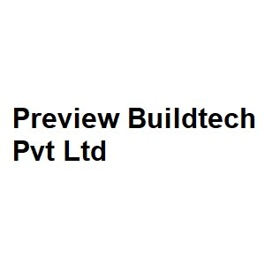 Preview Buildtech Pvt Ltd Logo
