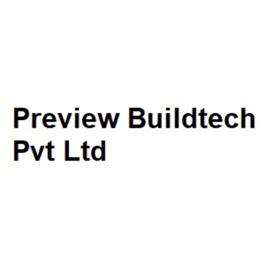 Preview Buildtech Pvt Ltd