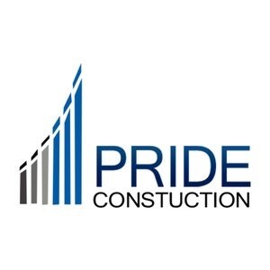 Pride Construction Pune Developer Logo
