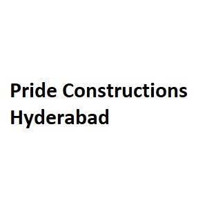 Pride Constructions Hyderabad logo