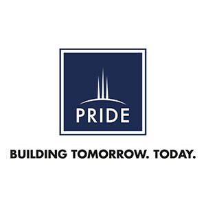 Pride Group developer logo