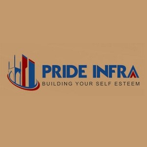 Pride Infra Developers Developer Logo