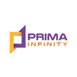 Prima Infinity Developer Logo